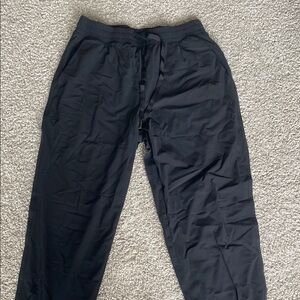 Women’s Black Jogger Pants